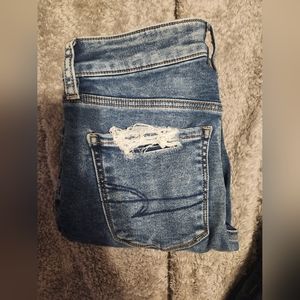 American Eagle skinny jeans
